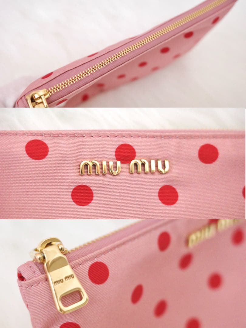 【新品♡最終値下げ】miumiu ミュウミュウ × ディズニー ミニー トート