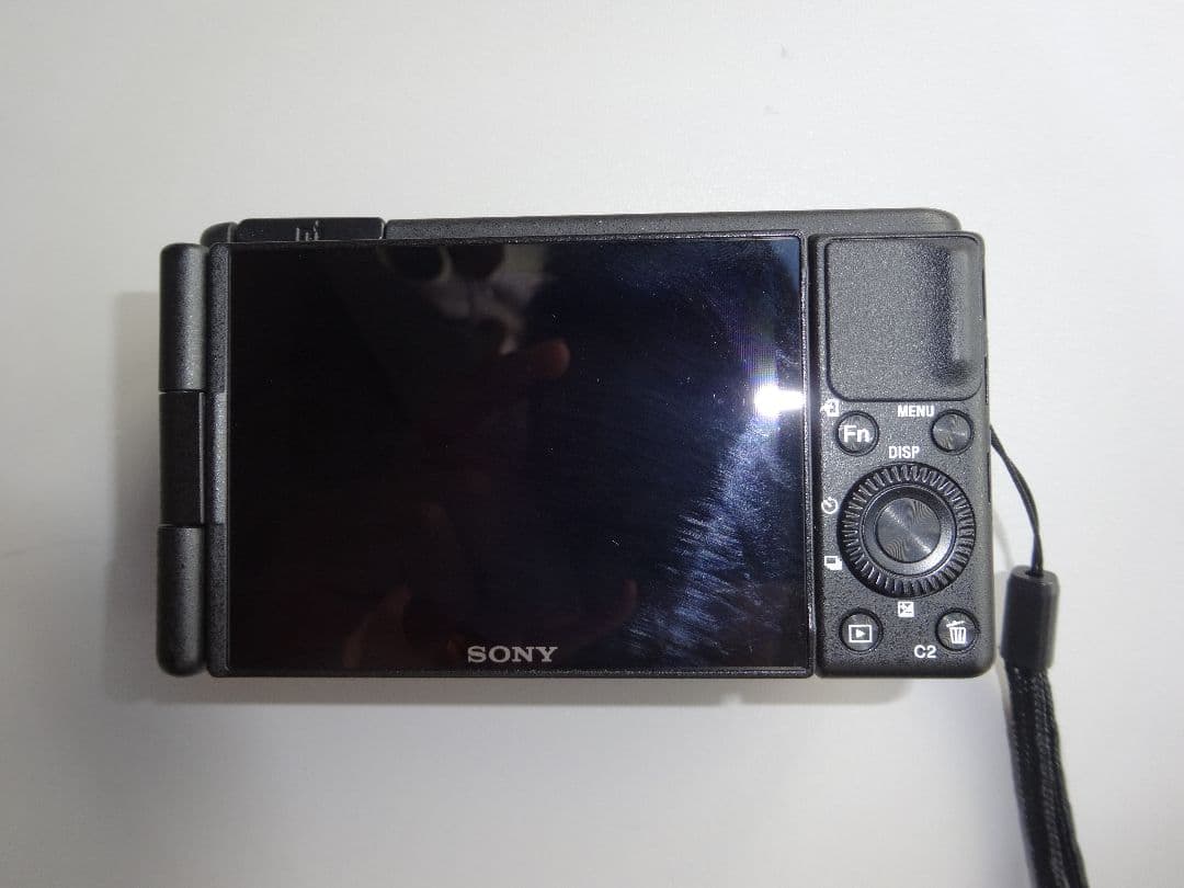 デジタルカメラ SONY ZV-1