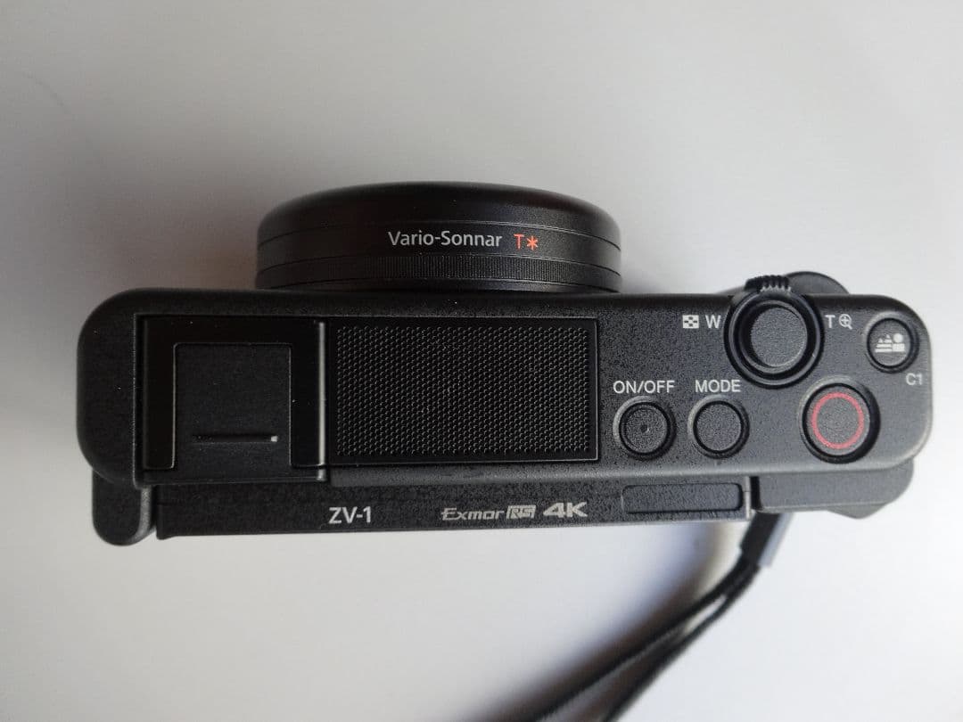 デジタルカメラ SONY ZV-1