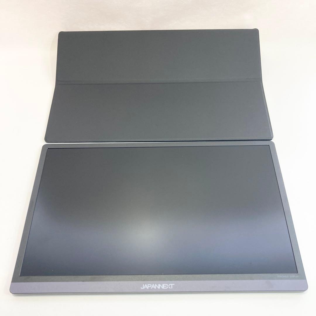JN-MD-IPS1560UHDR モバイルモニター JAPANNEXT 4K