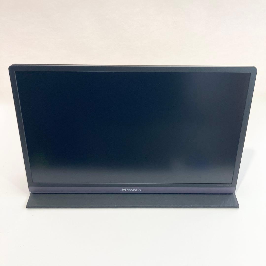 JN-MD-IPS1560UHDR モバイルモニター JAPANNEXT 4K