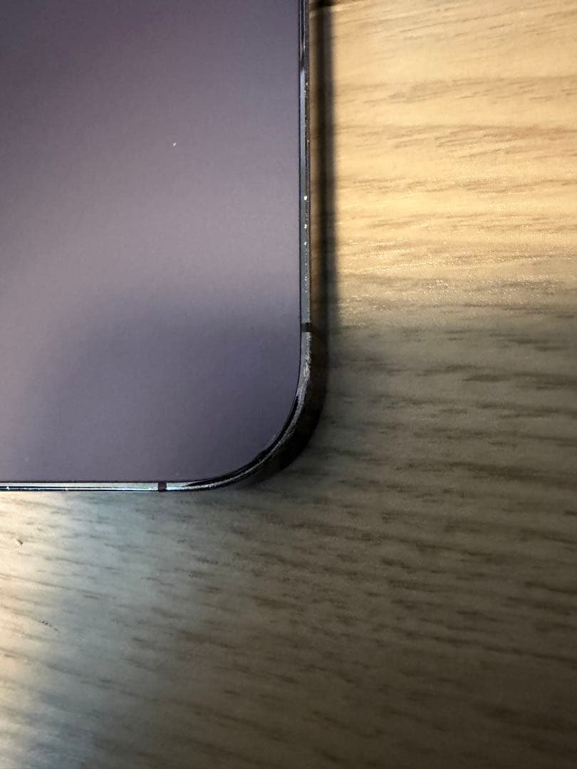 Apple iPhone 14 Pro MAX 256GBディープパープル 本体