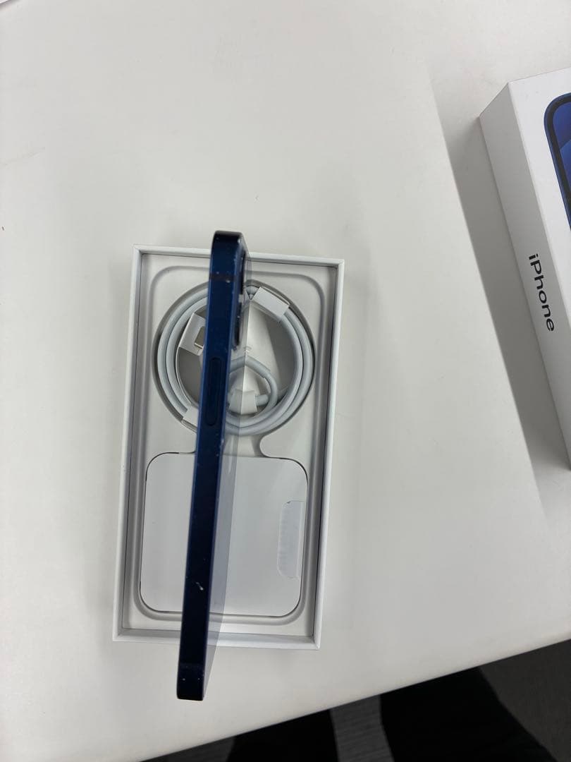 iPhone12 mini 256GB 本体 SIMフリー