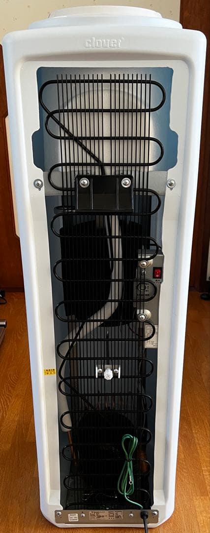 ウォーターサーバー B7A ホワイト 2022年製造