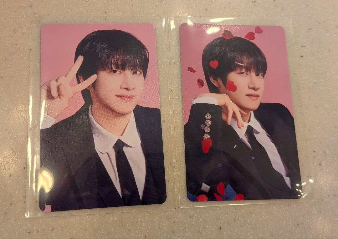 SUPER JUNIOR ヒチョル 会場限定購入特典 トレカ