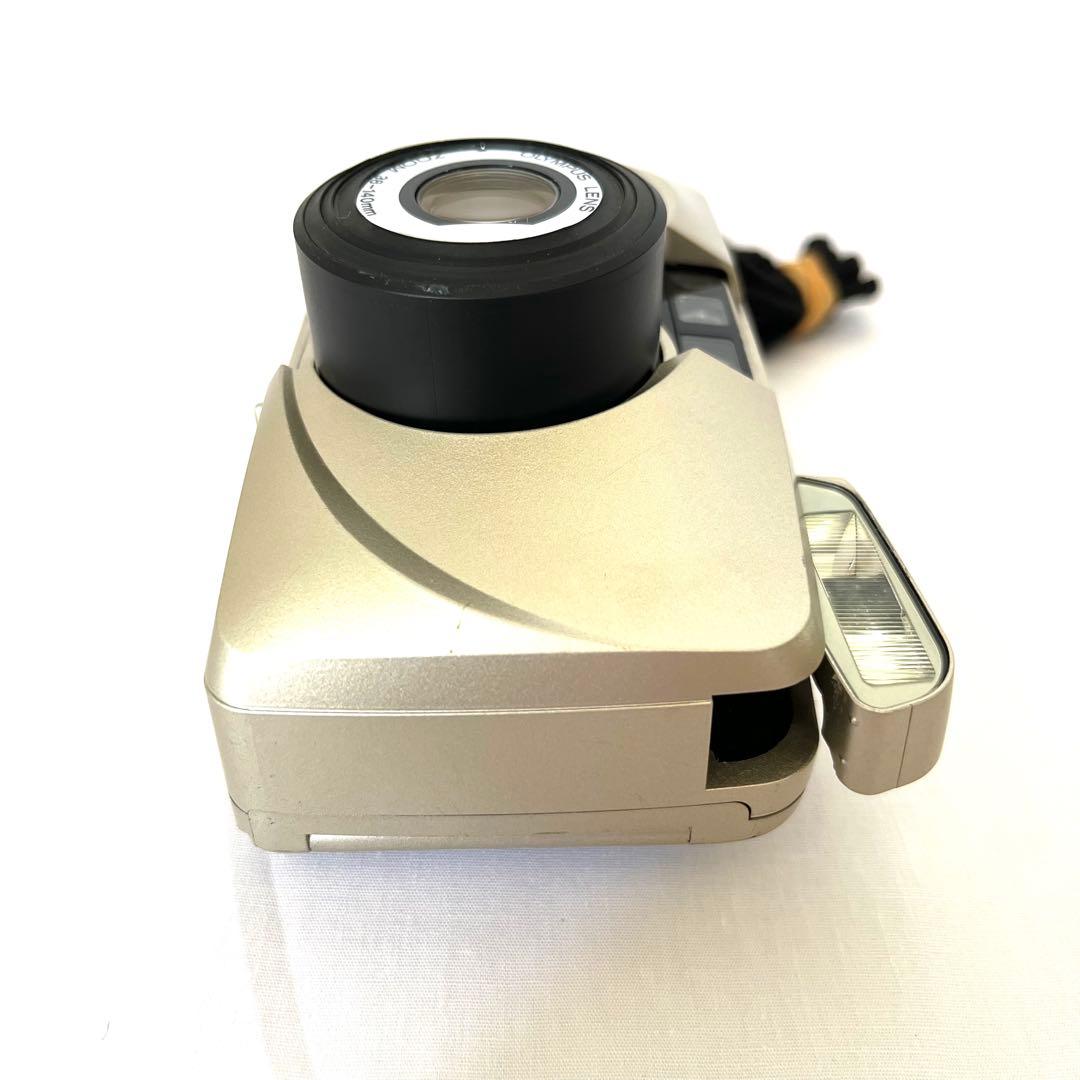 OLYMPUS オリンパス μ ZOOM 140　コンパクトフィルムカメラ
