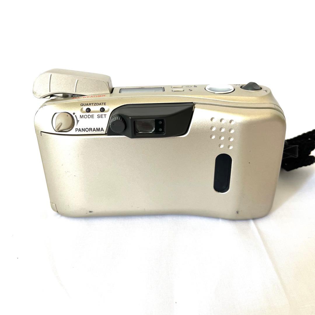 OLYMPUS オリンパス μ ZOOM 140　コンパクトフィルムカメラ