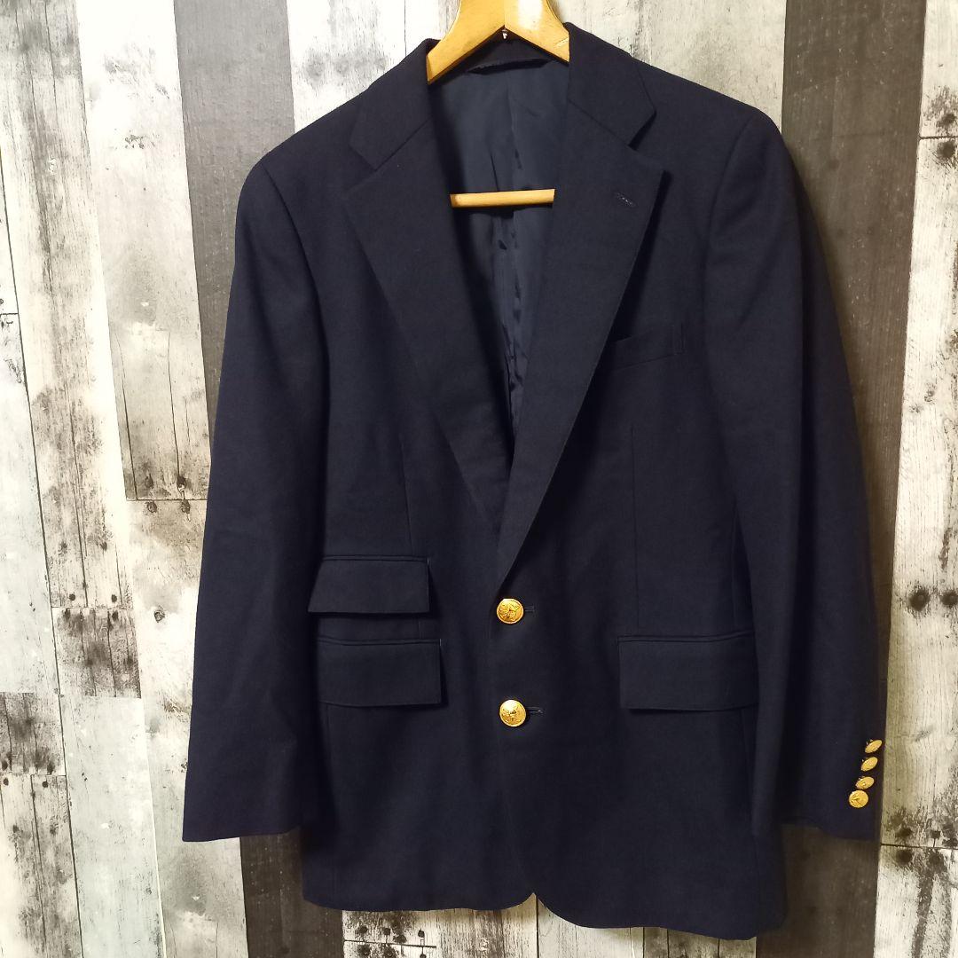 POLO by RALPH LAUREN　ラルフローレン　紺ブレ　金ボタン