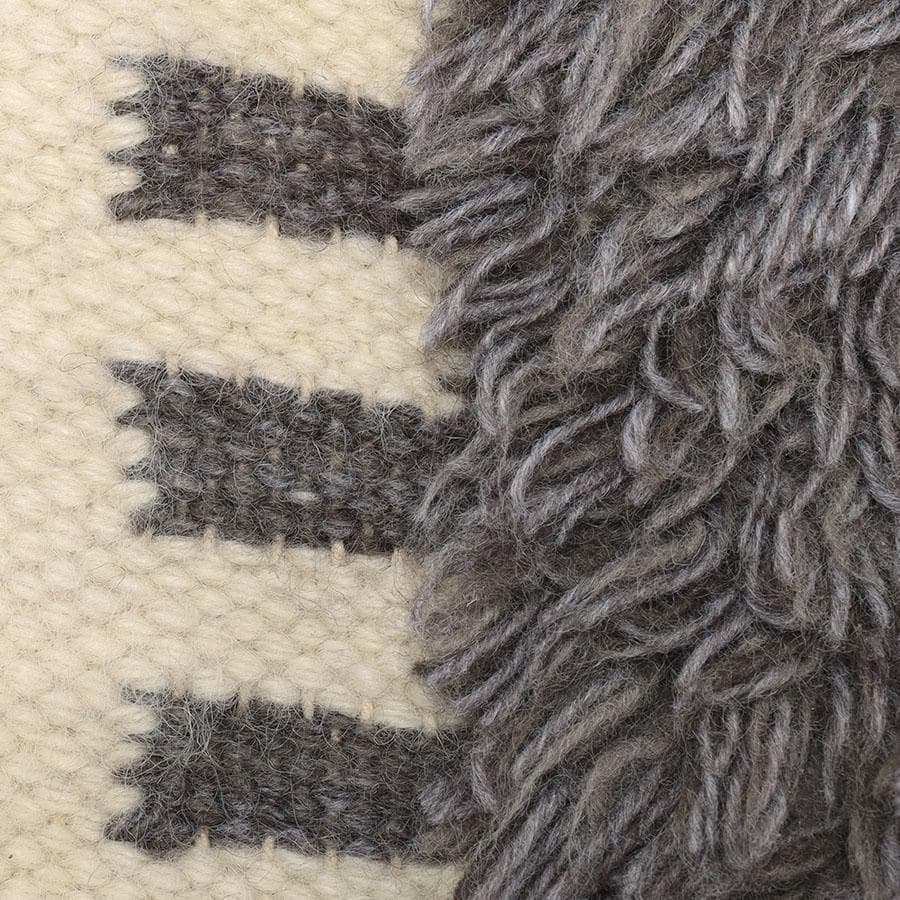 ラ*ー様 新品・開封のみ　ACTUS アクタス LINE ラグ 140×200c