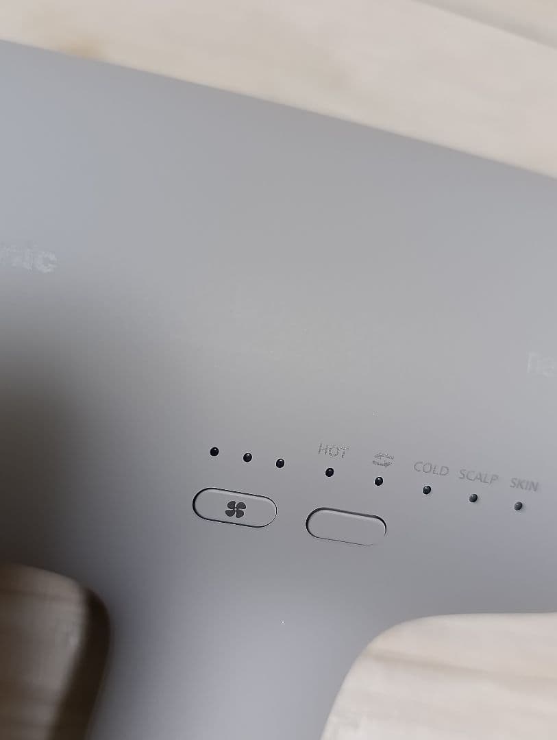 パナソニック ナノケア Panasonic EH-NA0J 24年製 MG 03