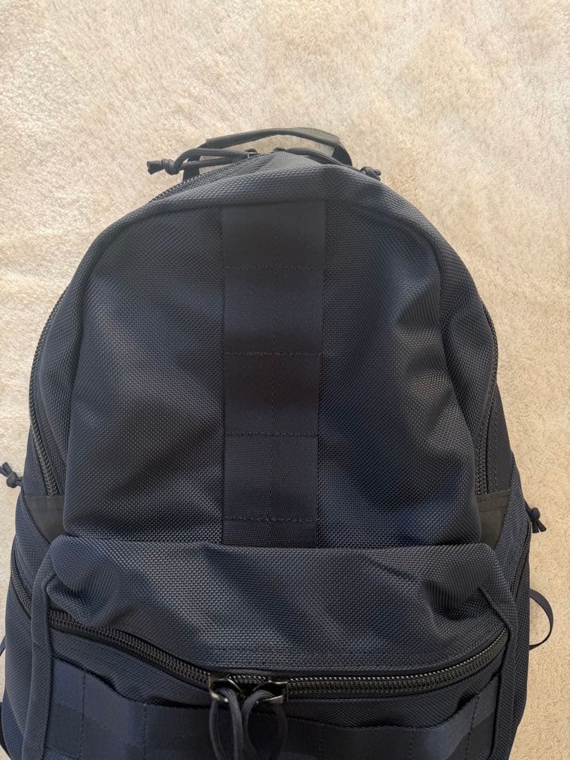 バッグ BRIEFING DELTA ALPHA PACK M SQD