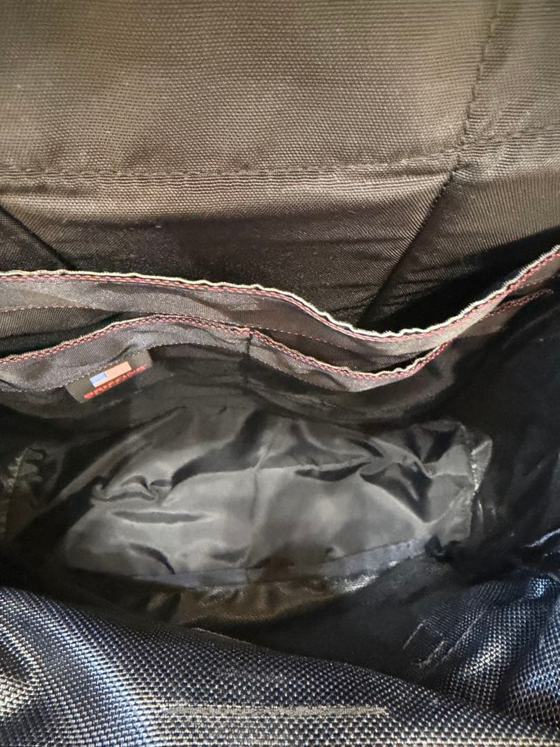 バッグ BRIEFING DELTA ALPHA PACK M SQD