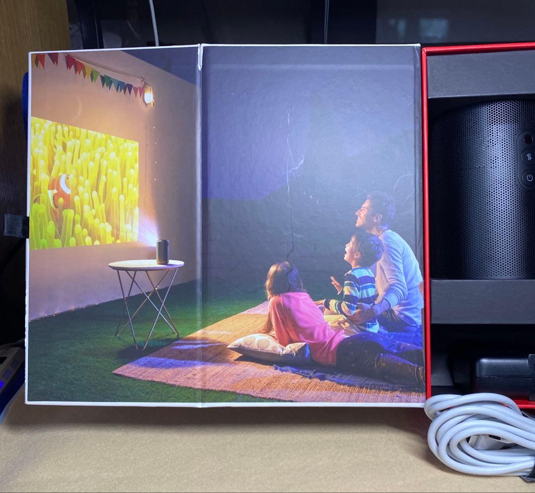 【美品】ANKER NEBULA CAPSULE 2 おまけ付き