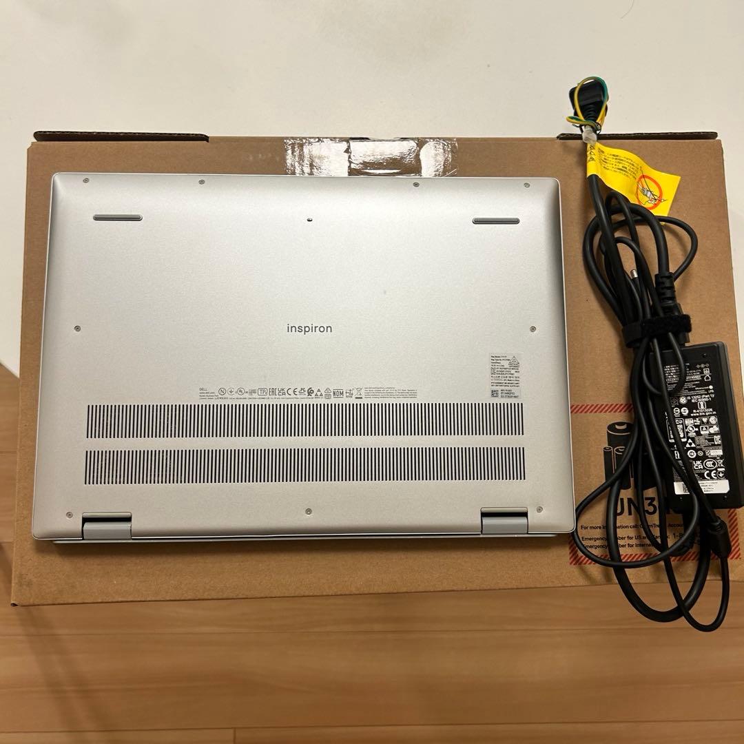 DELL ノートPC inspiron 16 5620