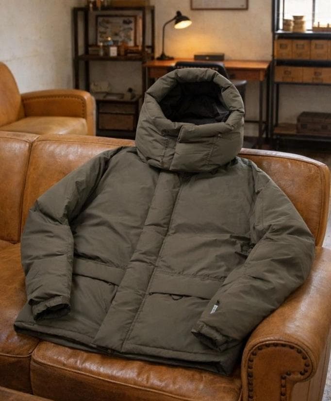 【新品】DAIWA PIER39 EXPEDITION DOWN JACKET