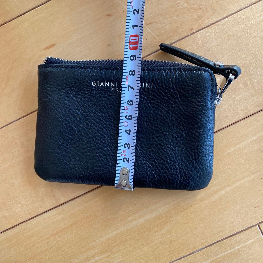お値下げ中　　キーリングウォレット GIANNI CHIARINI