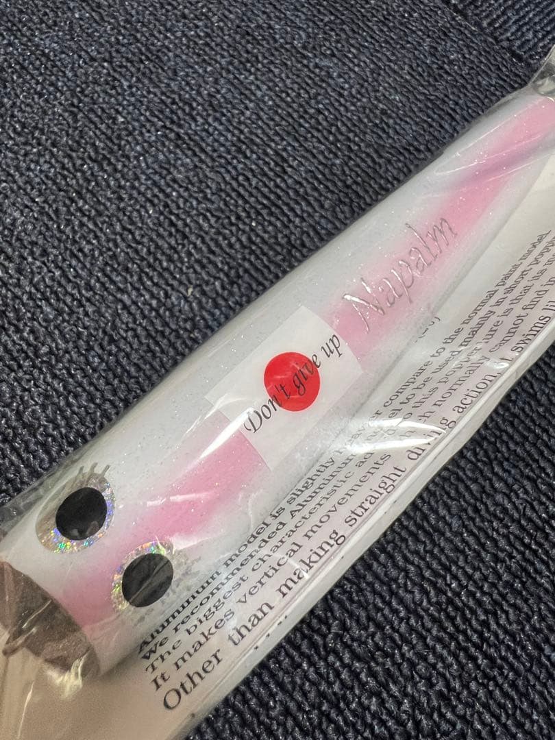 ナパーム 170 ネイティブワークス Native Works 新品