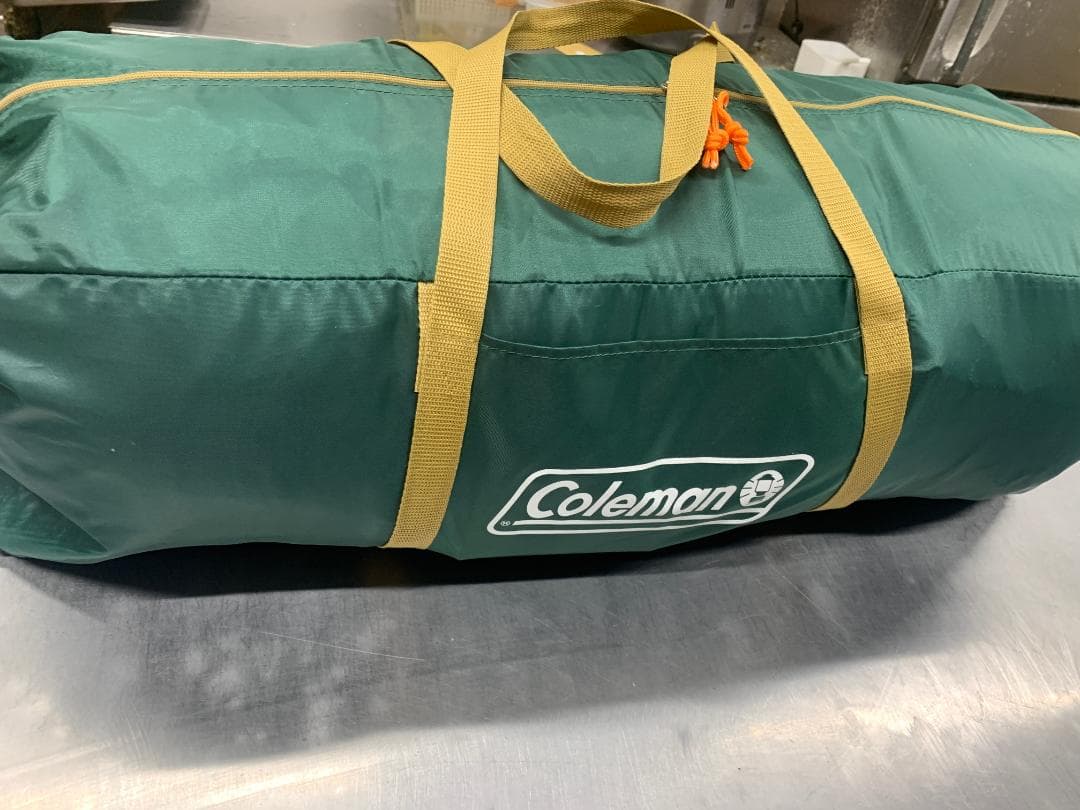 美品！コールマン ２ルームドーム / ２４０　２回使用のみ