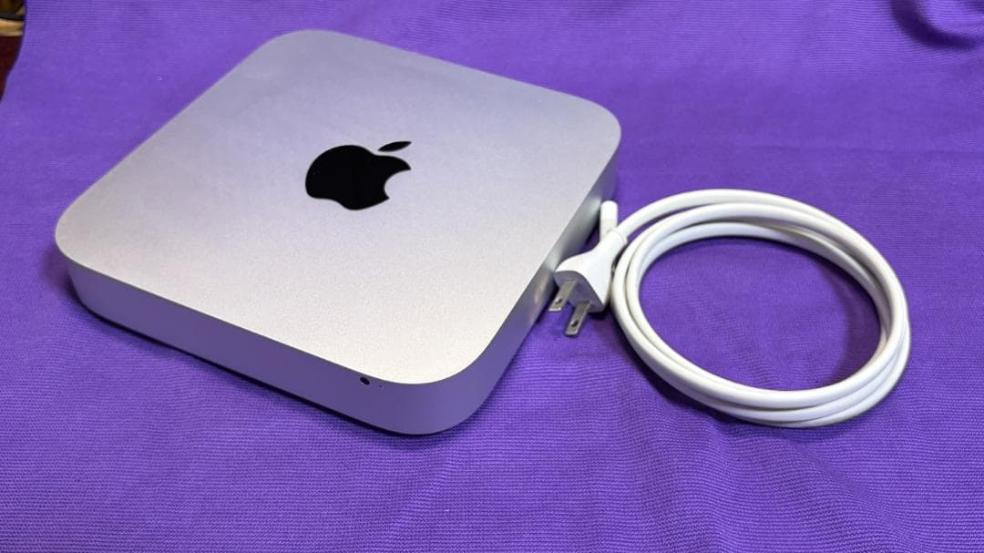 Mac Mini Late2012 2.3GHz Core i7 美品