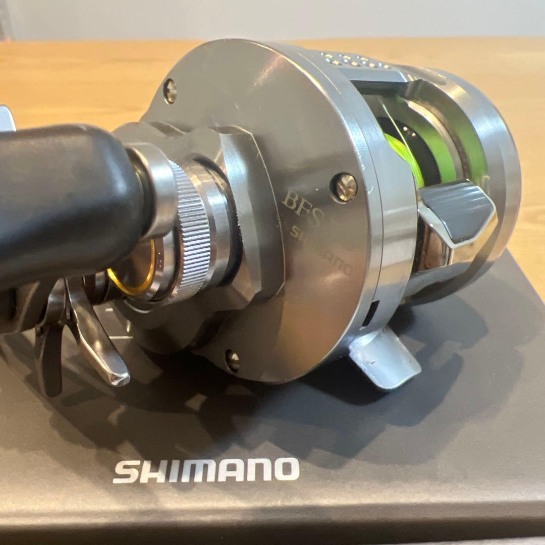 23カルカッタBFS XG左ハンドル