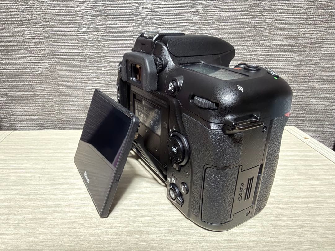 シャッター数4052枚⬛︎Nikon D7500 一眼レフ⬜︎スマホ転送