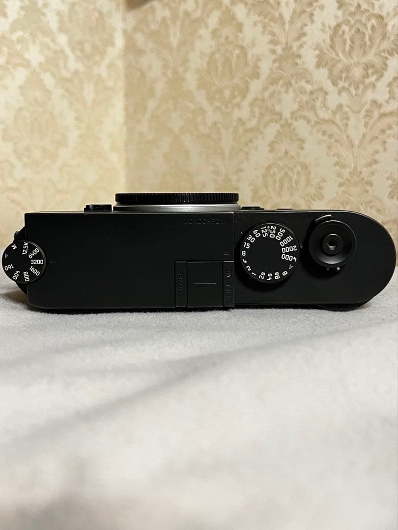 【最終値下げ】1/19まで LEICA M10 MONOCHROM +付属品