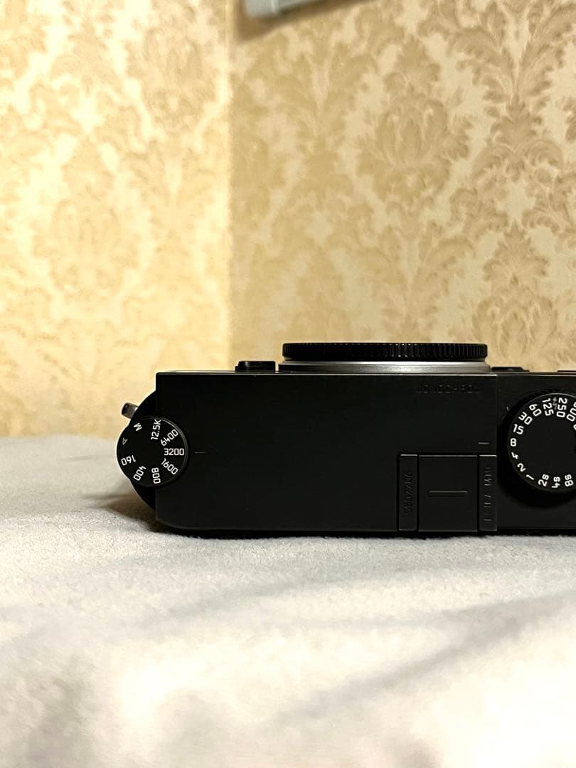 【最終値下げ】1/19まで LEICA M10 MONOCHROM +付属品