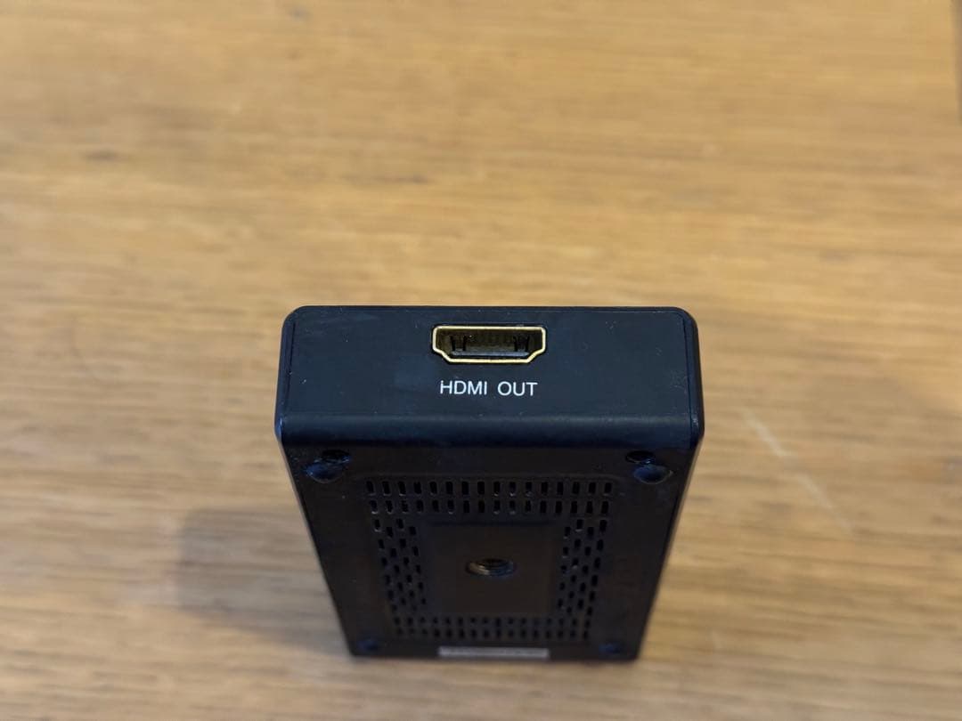 IDX CW-1 HDMIワイヤレストランスミッター/レシーバー