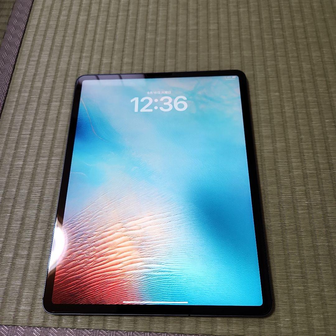 iPad Pro 12.9インチ　第３世代　シルバー 本体　ジャンク