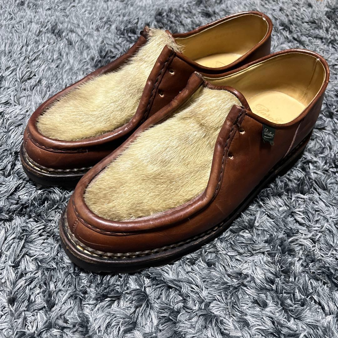 Paraboot ミカエル　ブラウン