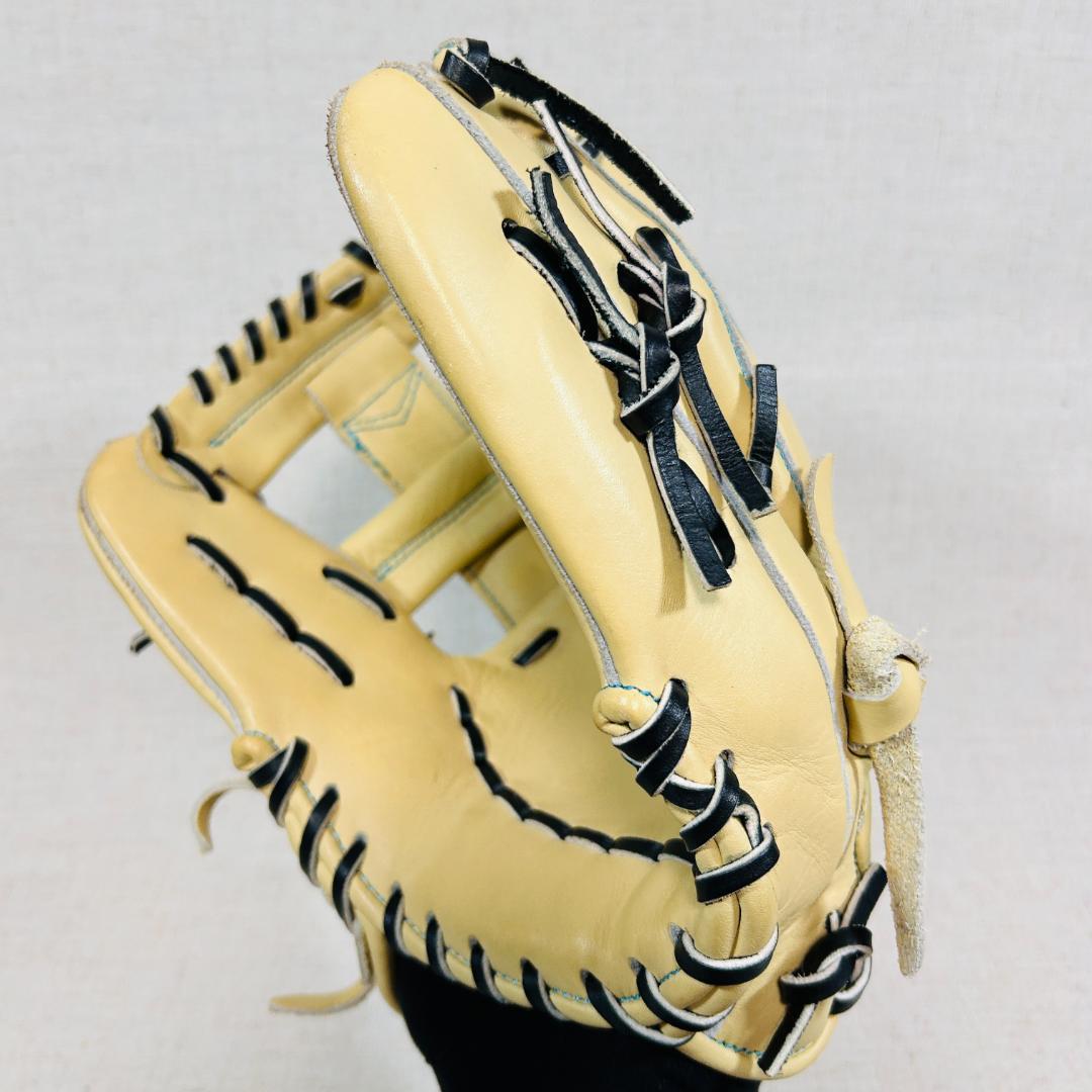 ASICS ゴルードステージ I-PRO [3121B037] 内野手用グラブ