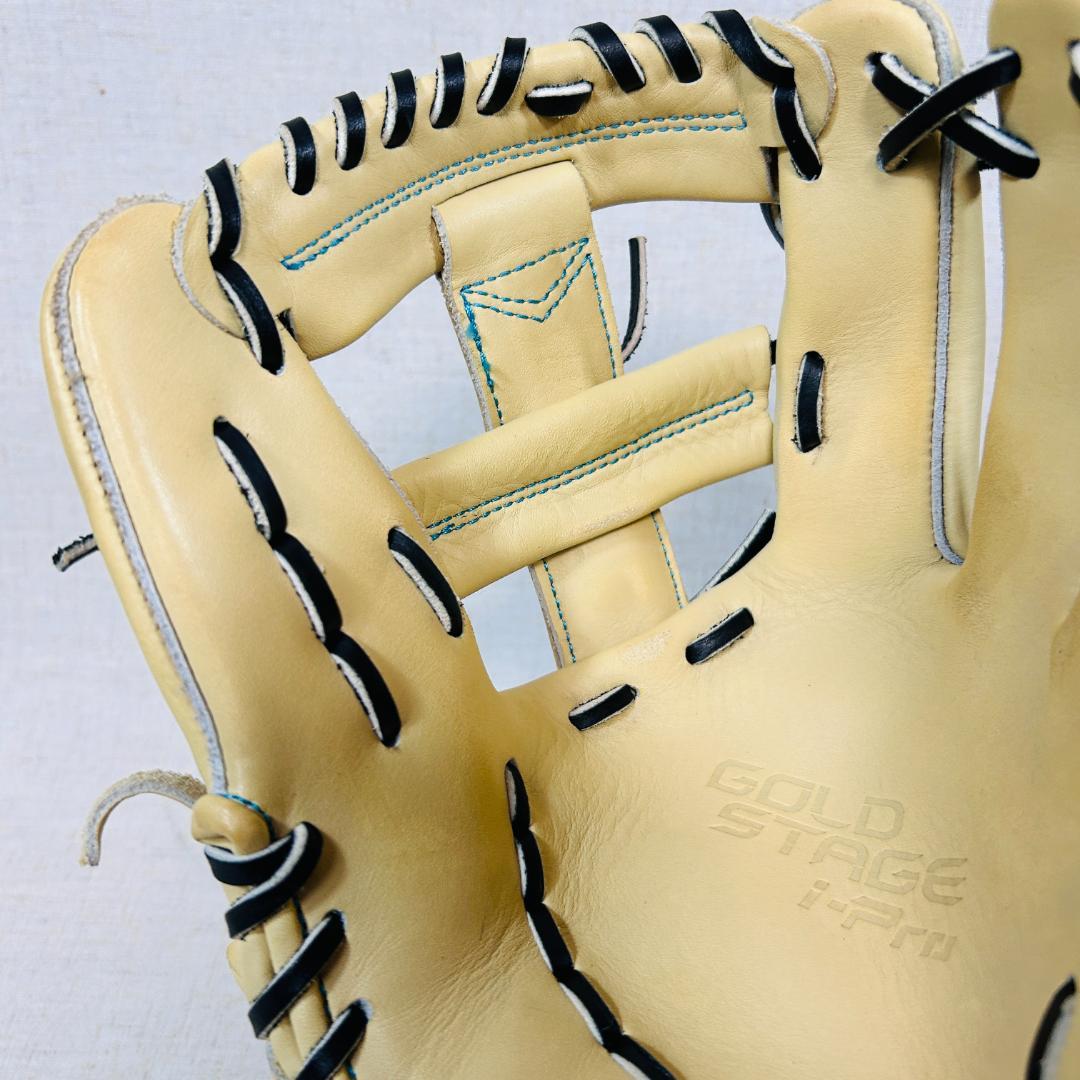 ASICS ゴルードステージ I-PRO [3121B037] 内野手用グラブ