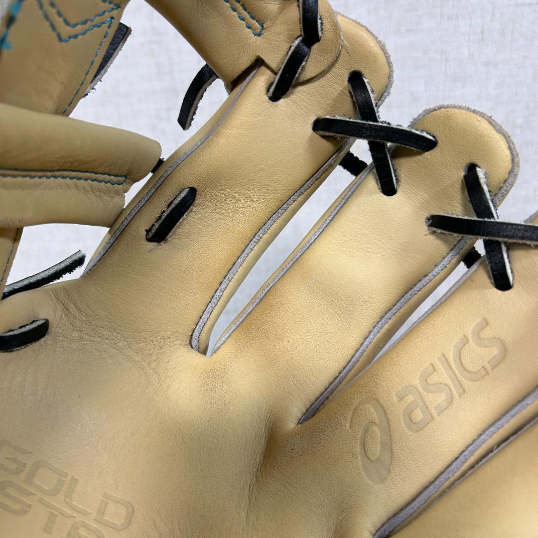 ASICS ゴルードステージ I-PRO [3121B037] 内野手用グラブ