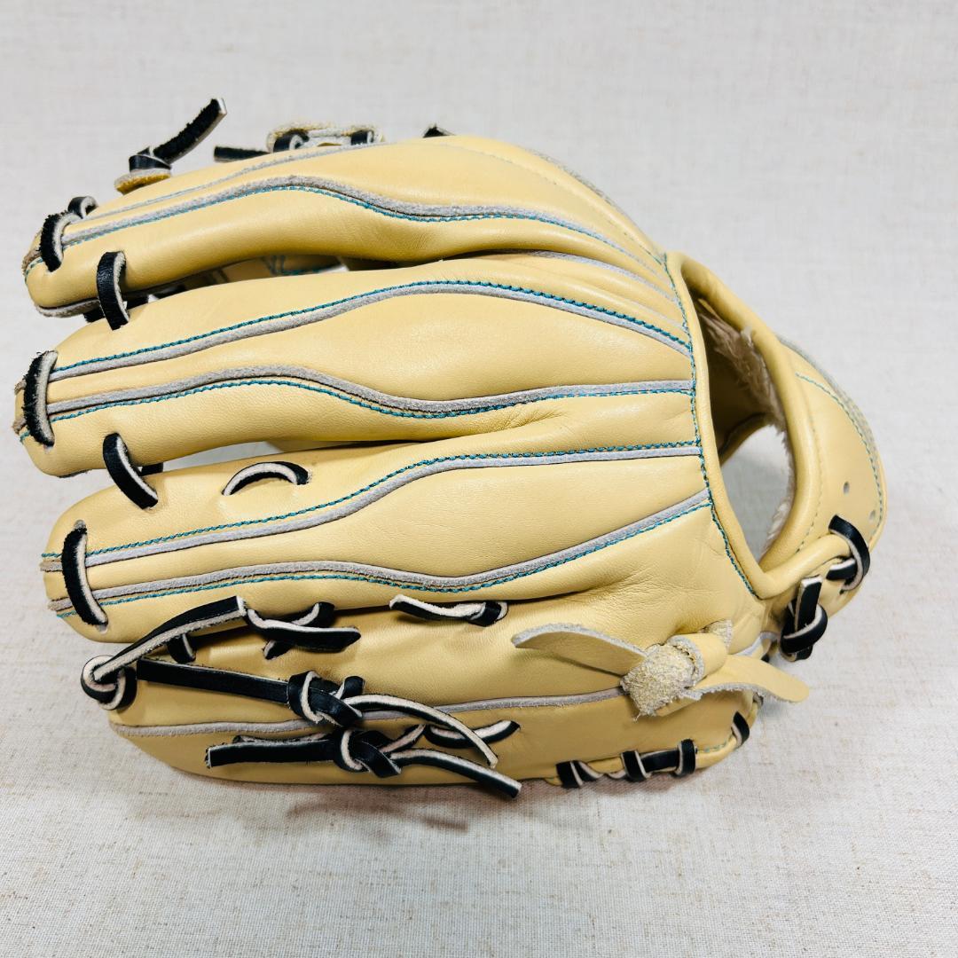 ASICS ゴルードステージ I-PRO [3121B037] 内野手用グラブ