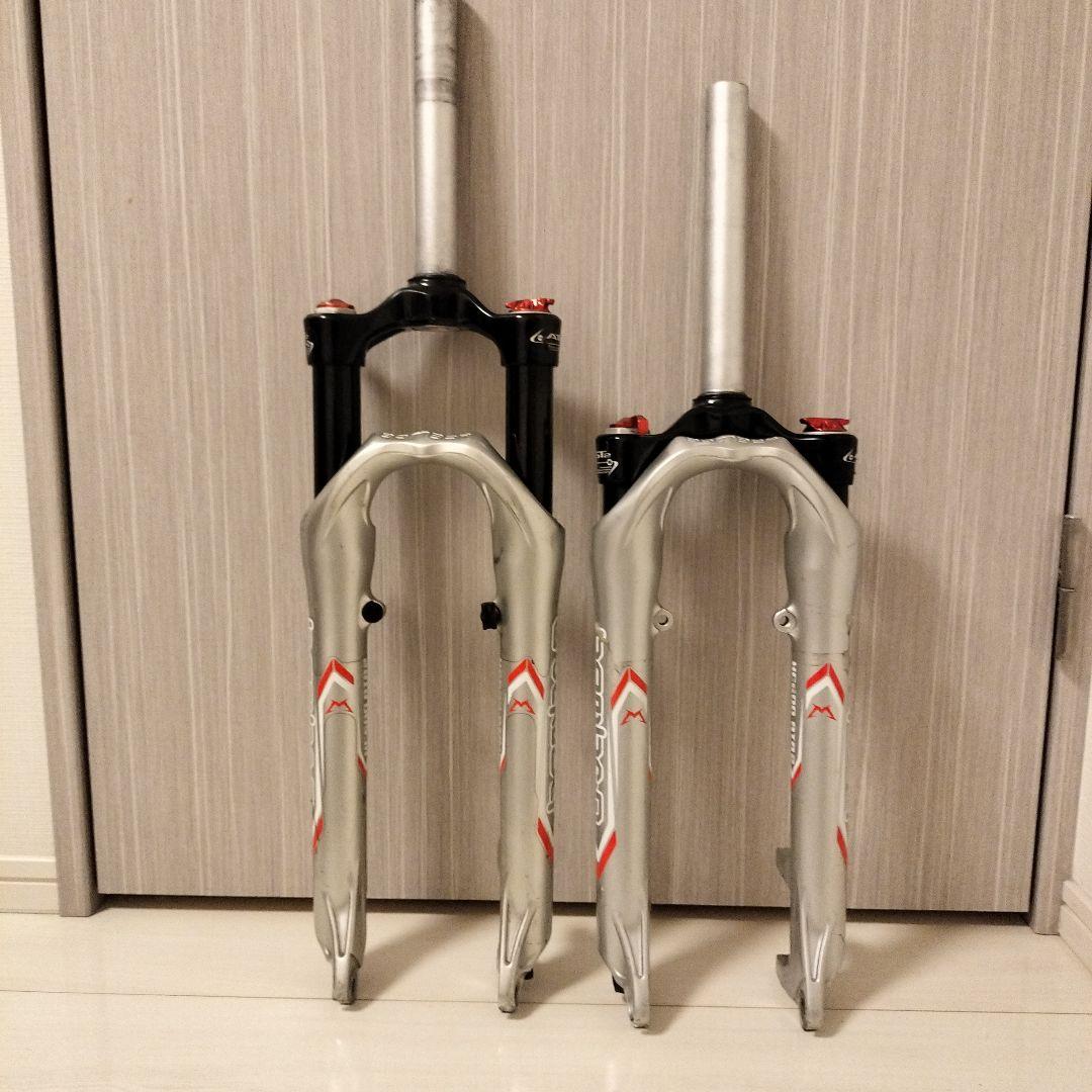 【ジャンク・2本セット】マルゾッキXC600　ATA2