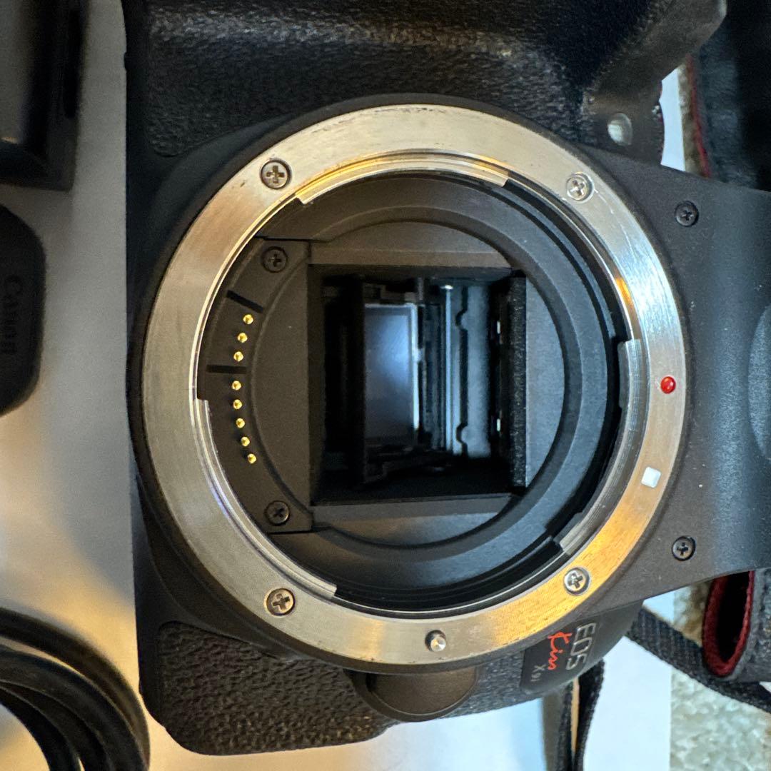 デジタルカメラ Canon EOS Kiss X9i