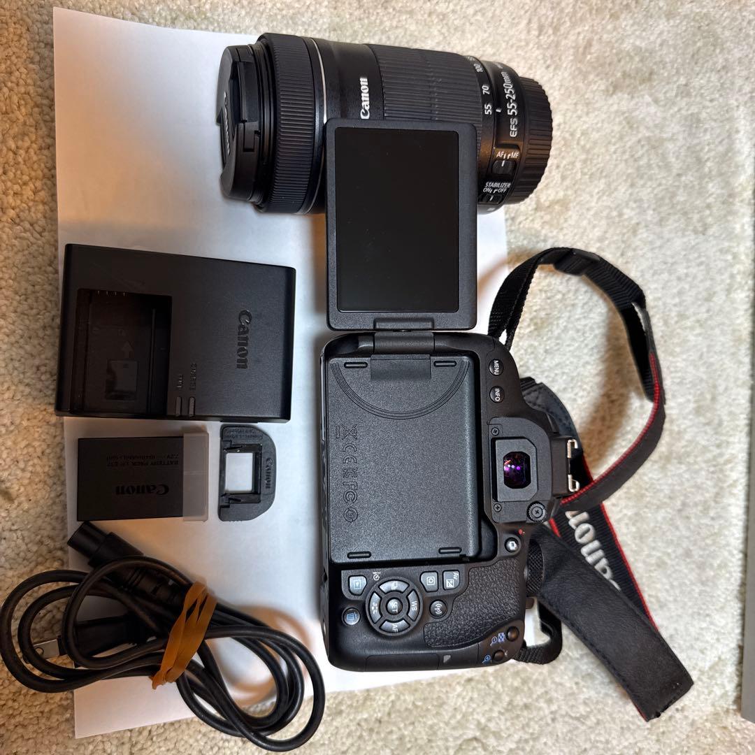 デジタルカメラ Canon EOS Kiss X9i