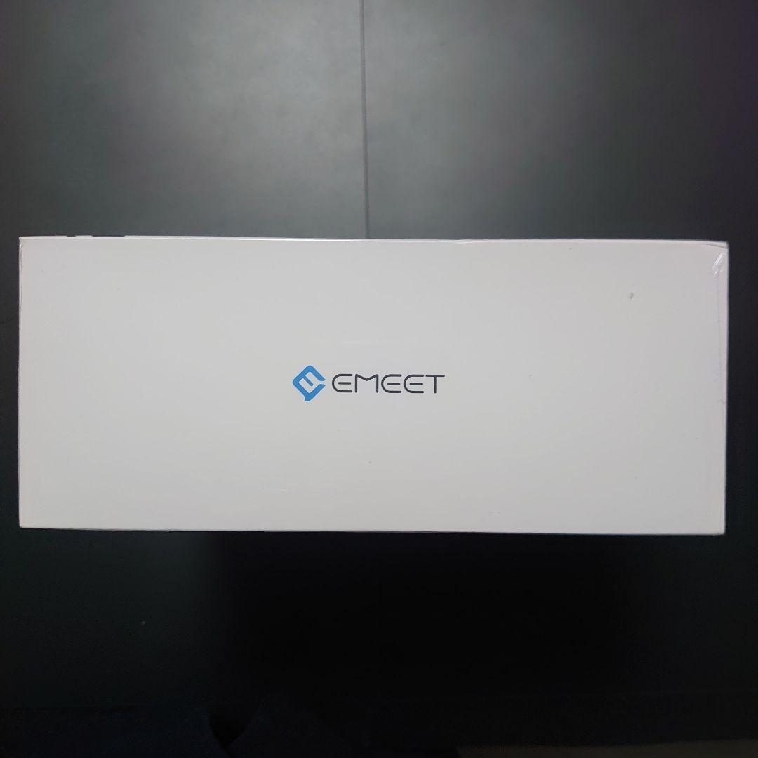 EMEET ワイヤレス ヘッドホン ヘッドセット eMeet HS 100
