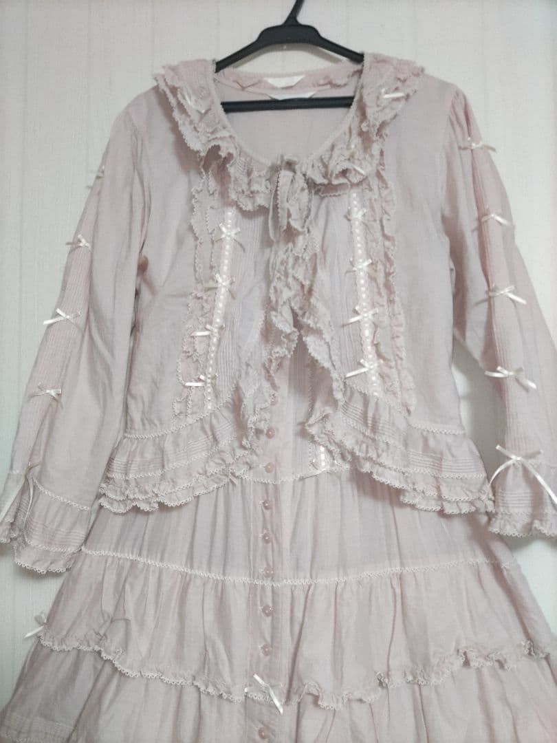 ピンクハウス【阪神限定】ピンク✖アイボリー