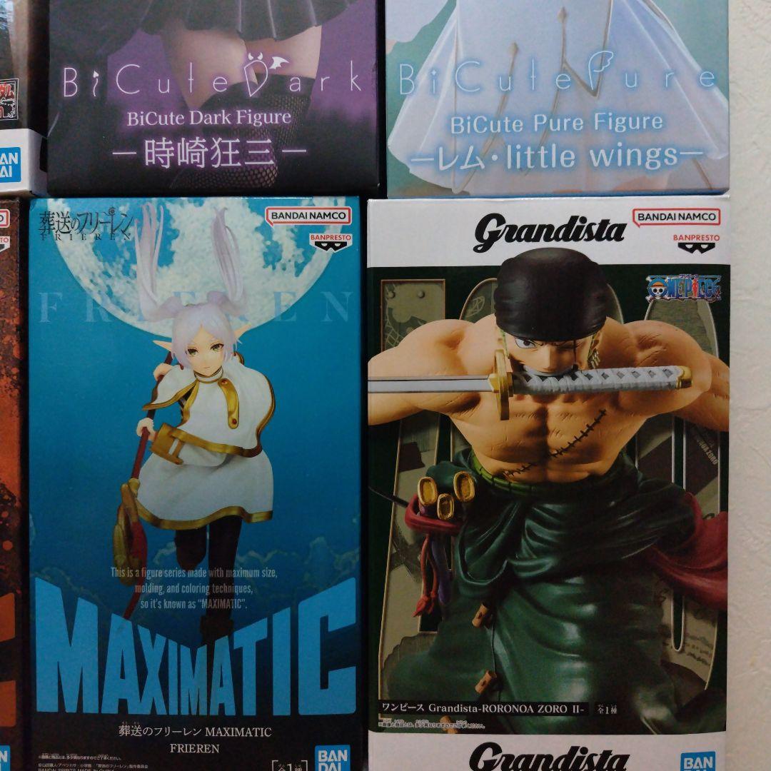 最新含むプライズフィギュア まとめ売り