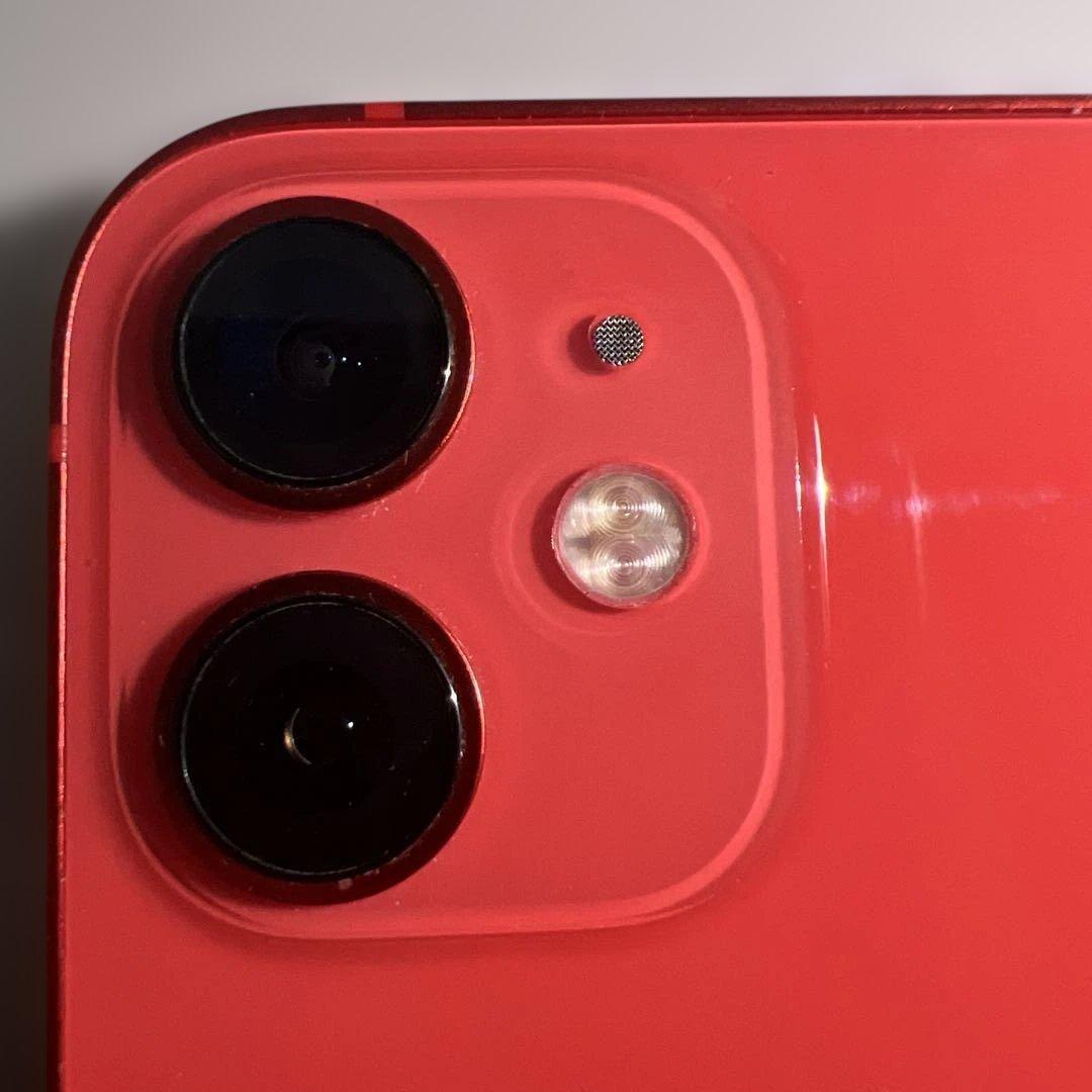 社*畜様 iPhone12mini (PRODUCT(RED)) 本体