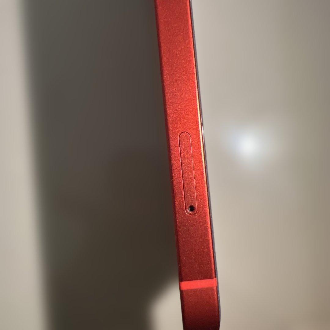 社*畜様 iPhone12mini (PRODUCT(RED)) 本体