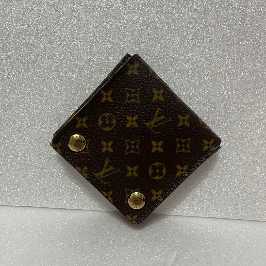 ルイヴィトン モノグラム ジュエリーケース アクセサリーケース 小物入れ