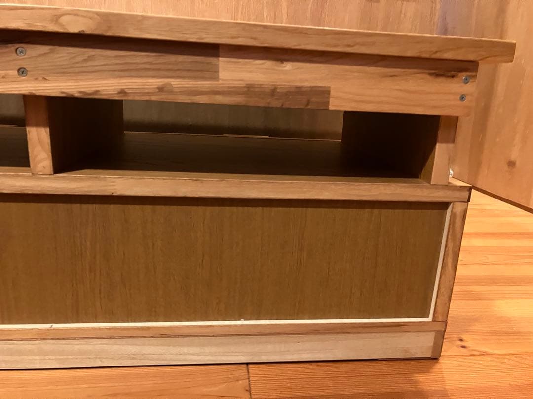 常盤家具　テレビボード　1050mm