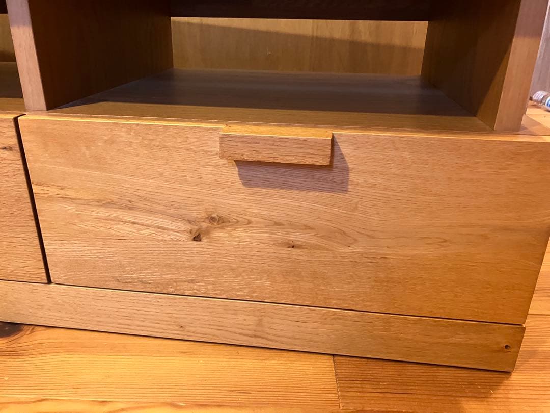 常盤家具　テレビボード　1050mm