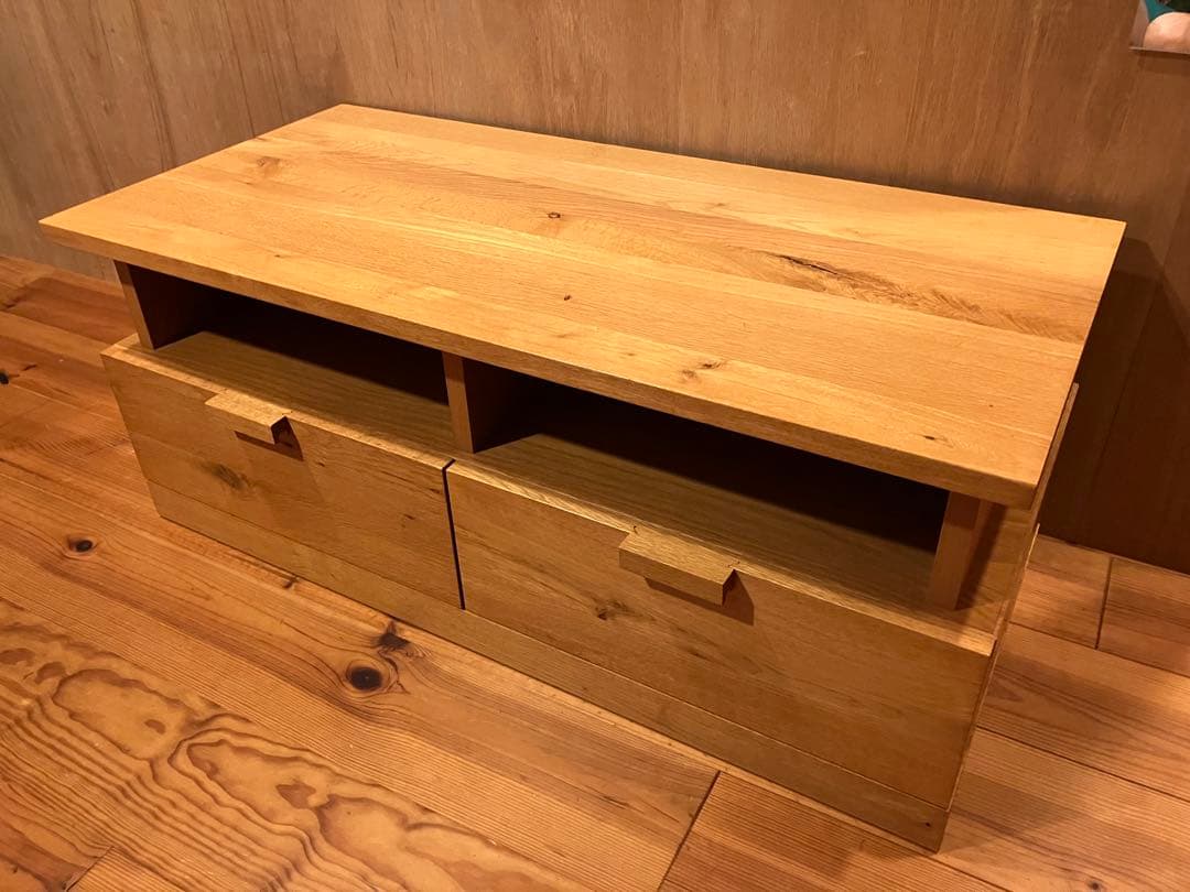 常盤家具　テレビボード　1050mm