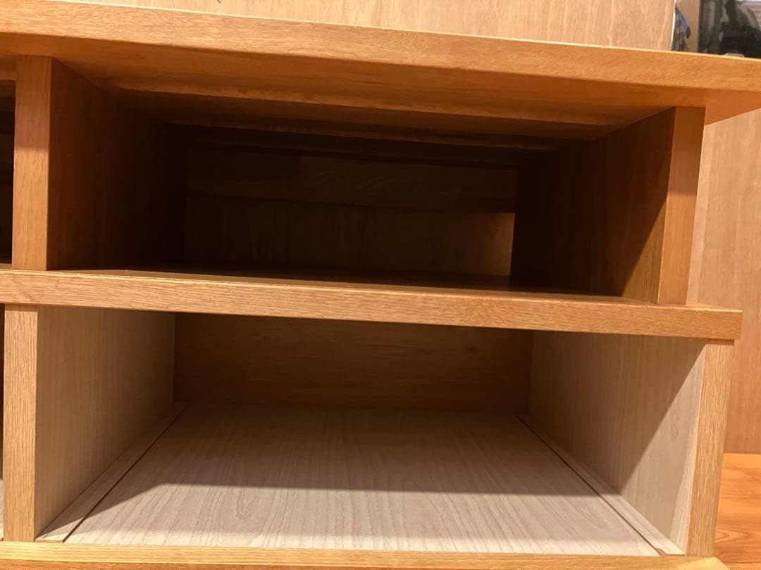 常盤家具　テレビボード　1050mm