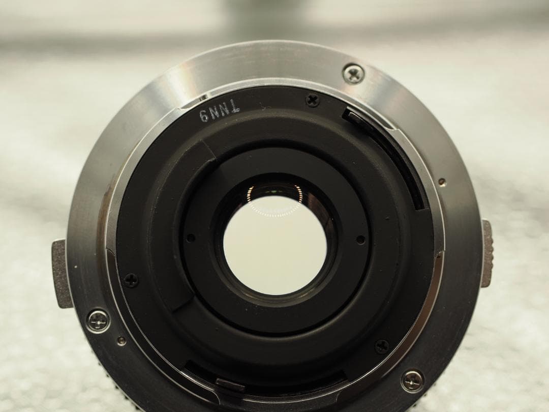 アダプター付きOLYMPUS ZUIKO AUTO-MACRO 50mm