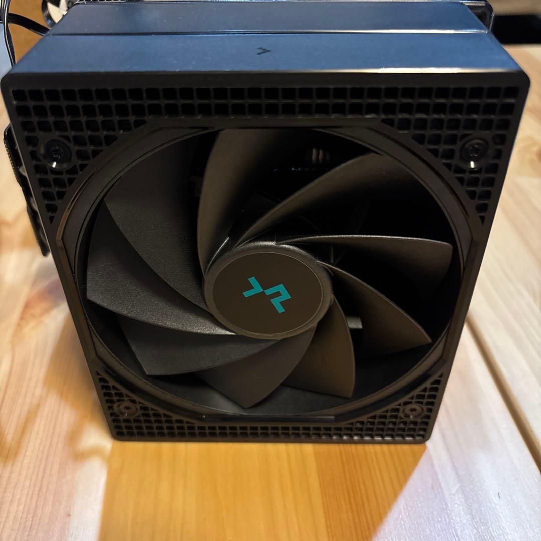 PC用ファン・クーラー ASSASSIN IV VC VISION