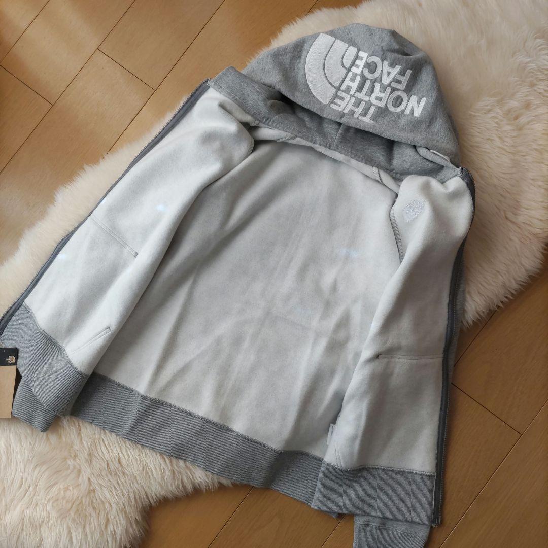 未使用☆XL☆刺繍パーカー☆NTW12442☆ザ・ノースフェイス